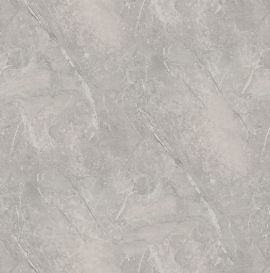 4100 x 640 x 8mm Splashback - F074 ST75 - Light Grey Valmasino Marble